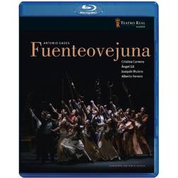 Gades: Fuenteovejuna (Teatro Real: TR97006BD) [Blu-ray]